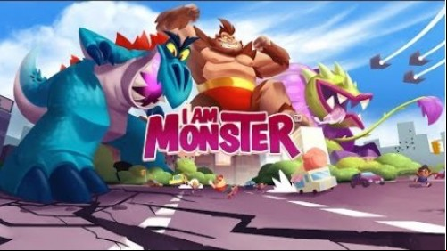 I Am Monster: Idle Destruction MOD APK