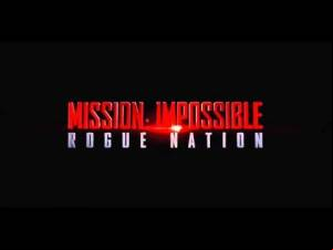 Mission Impossible RogueNation MOD APK