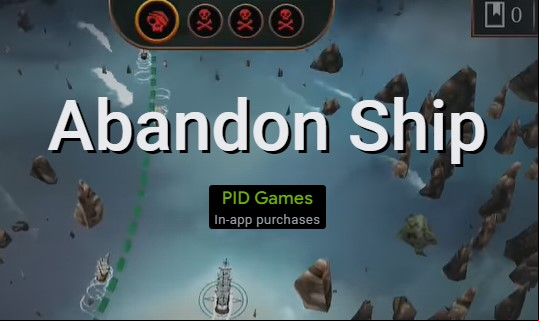 Abandon Ship MOD APK