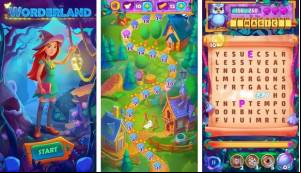Word Search Magic MOD APK