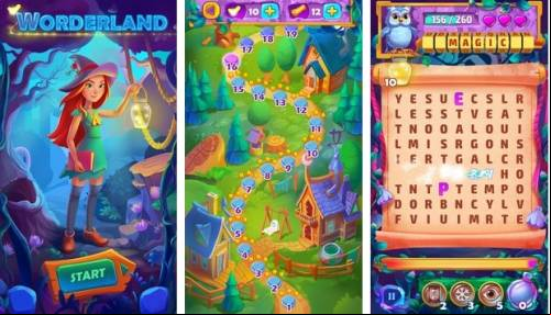 Word Search Magic MOD APK