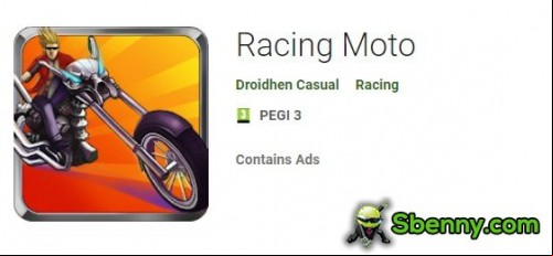 Racing Moto MOD APK