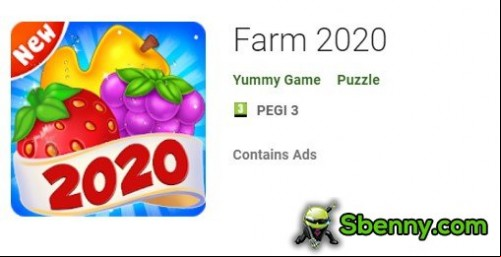Farm 2020 MOD APK