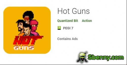 Hot Guns APK