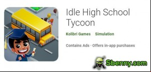Idle High School Tycoon MOD APK