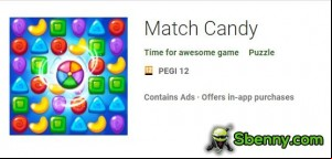 Match Candy MOD APK