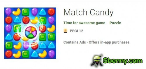 Match Candy MOD APK