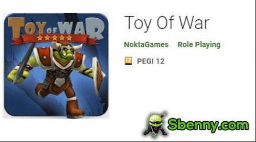 Toy Of War APK