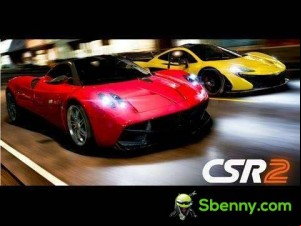 CSR 2 Realistic Drag Racing MOD APK