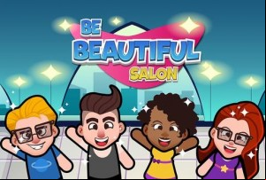 Be Beautiful Salon - Top Beauty Procedures Game MOD APK