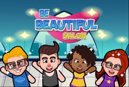 Be Beautiful Salon - Top Beauty Procedures Game MOD APK