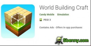 World Building Craft MOD APK