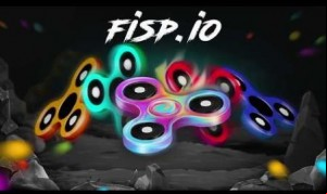 Fisp.io Spins Master of Fidget Spinner MOD APK