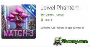Jewel Phantom MOD APK