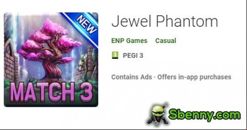 Jewel Phantom MOD APK