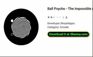 Ball Psycho - The Impossible (No Ads)