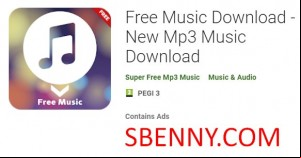 Free Music  - New Mp3 Music  MOD APK