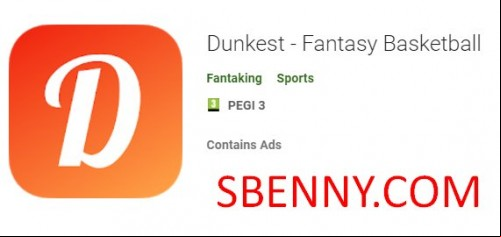 Dunkest - Fantasy Basketball MOD APK