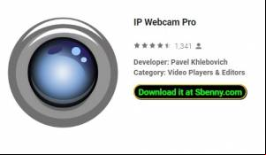 IP Webcam Pro APK