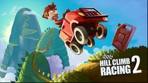 Hill Climb Racing 2 MOD APK