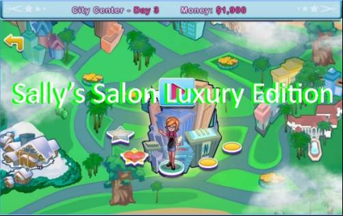 Sally’s Salon Luxury Edition APK