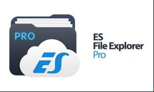 ES File Explorer/Manager PRO APK
