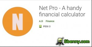 Net Pro - A handy financial calculator APK