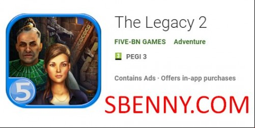 The Legacy 2 MOD APK
