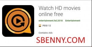 Watch HD movies online free MOD APK