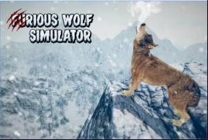 Furious Wolf Simulator MOD APK