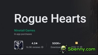 Rogue Hearts APK