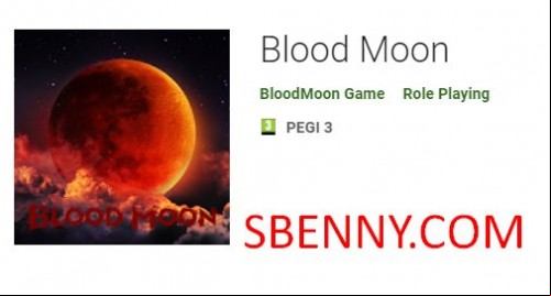 Blood Moon MOD APK