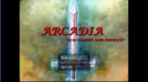 ARCADIA english APK