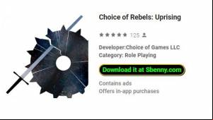 Choice of Rebels: Uprising MOD APK