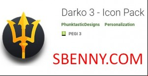 Darko 3 - Icon Pack
