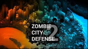 Zombie City Defense 2
