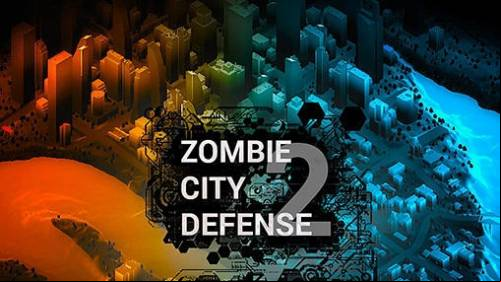 Zombie City Defense 2