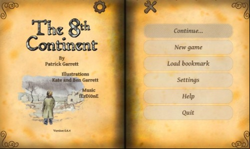 The Eighth Continent (Free) MOD APK