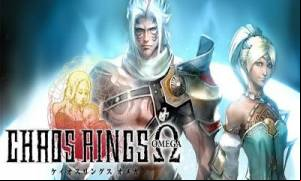 Chaos Rings Ω Omega APK