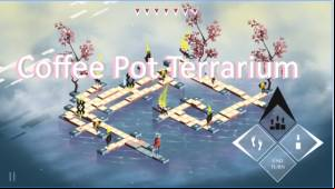 Coffee Pot Terrarium APK