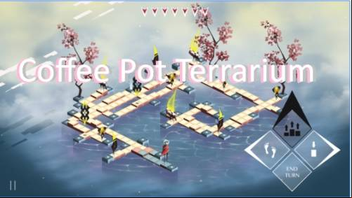 Coffee Pot Terrarium APK