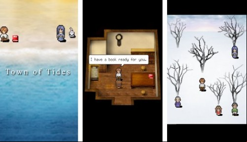 Town of Tides MOD APK
