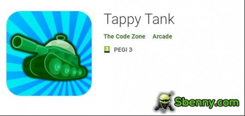 Tappy Tank