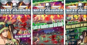 Meat Grinder MOD APK