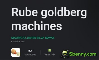 Rube goldberg machines MOD APK