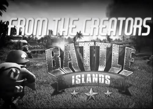 Battle Islands: Commanders MOD APK