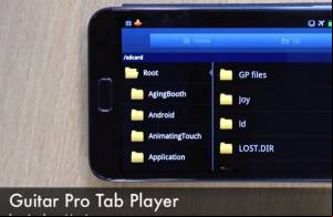 Guitar Pro MOD APK