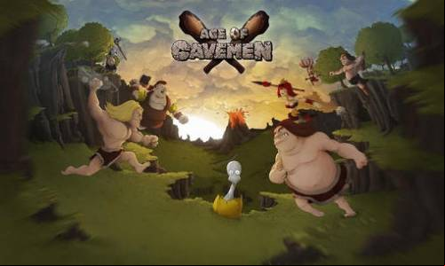 Age of Cavemen MOD APK