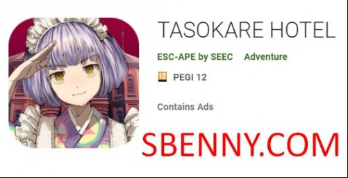 TASOKARE HOTEL MOD APK
