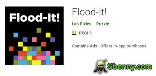 Flood-It! MOD APK